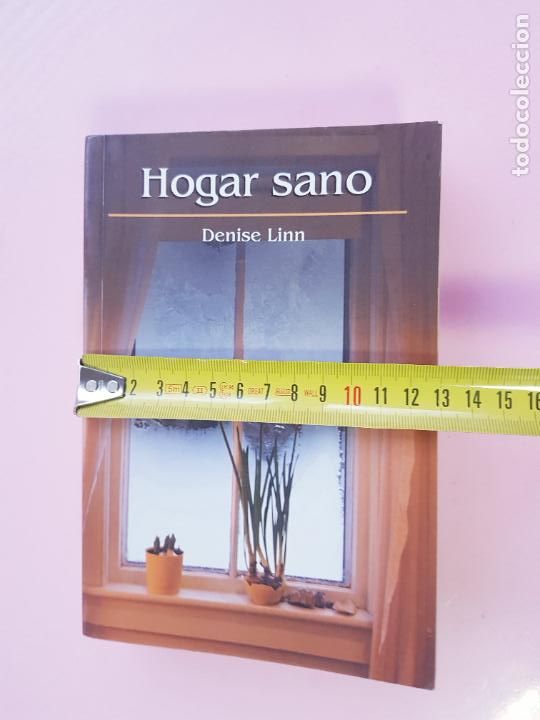 Libros: LIBRO-HOGAR SANO-DENISE LINN-2002-COLECCIONISTAS - Foto 9