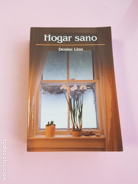 Libros: LIBRO-HOGAR SANO-DENISE LINN-2002-COLECCIONISTAS - Foto 1