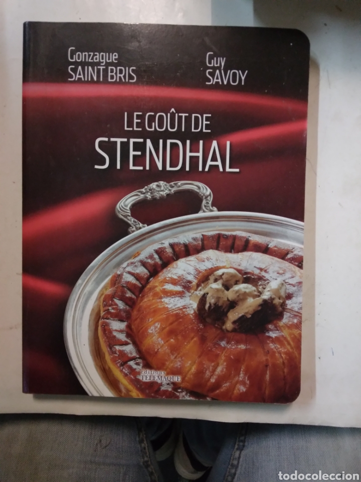 Libros: Gonzague Saint Bris, Le cout de Stendhal, Telemaque - Foto 1
