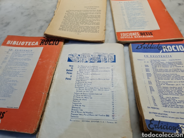 Libros: Novelas - Foto 3