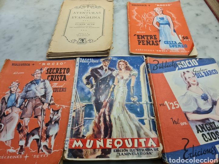 Libros: Novelas - Foto 1