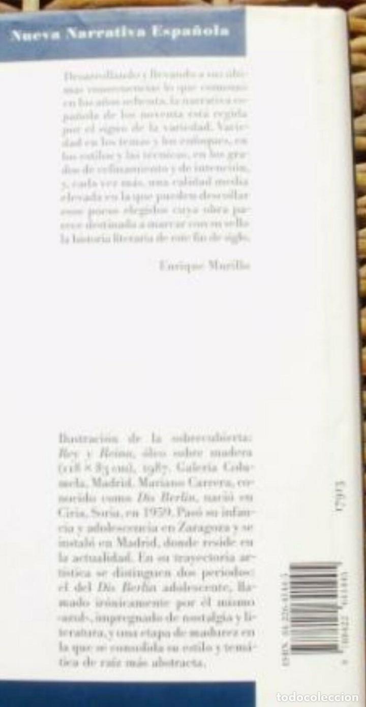 Libros: Todas las almas/ Javier Mar&iacute;as/ 1996/ C&iacute;rculo de Lectores - Foto 2