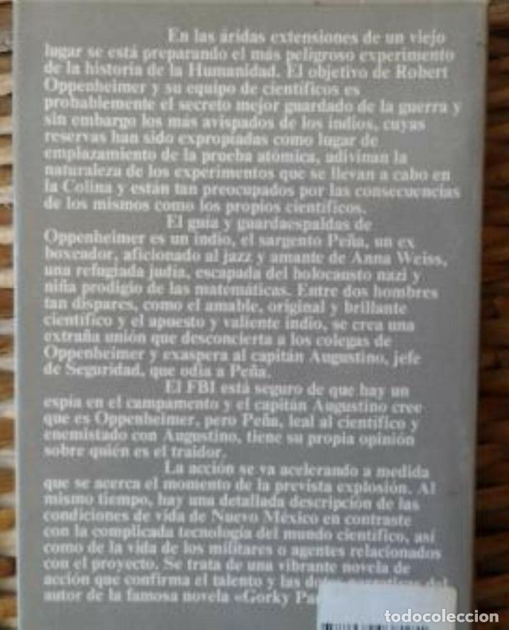 Libros: Los Alamos, Martin Cruz Smith - Foto 3