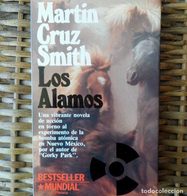 Libros: Los Alamos, Martin Cruz Smith - Foto 1