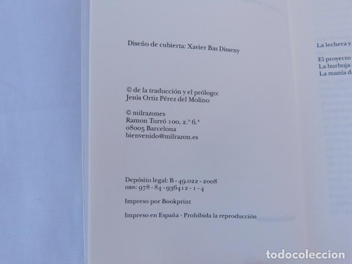 Libros: Delirios multitudinarios/2&ordf; edicion/2008/milrazones - Foto 4