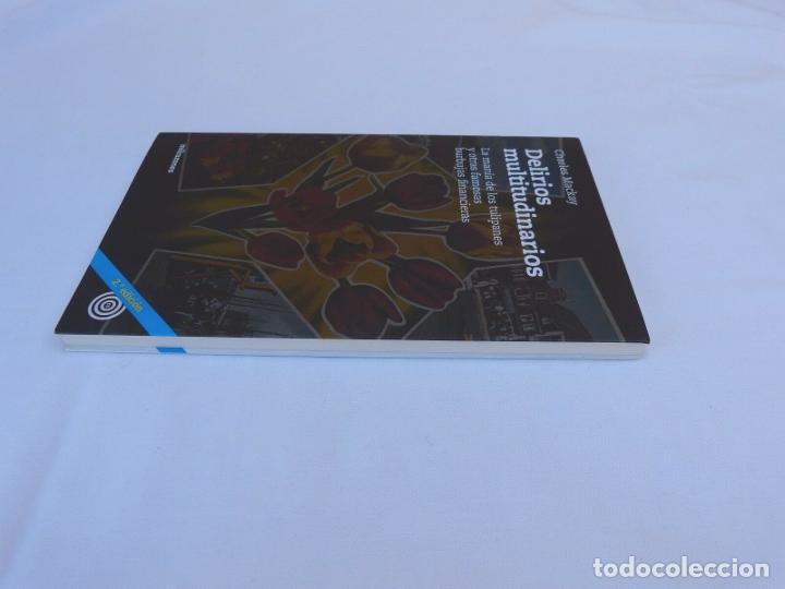 Libros: Delirios multitudinarios/2&ordf; edicion/2008/milrazones - Foto 5