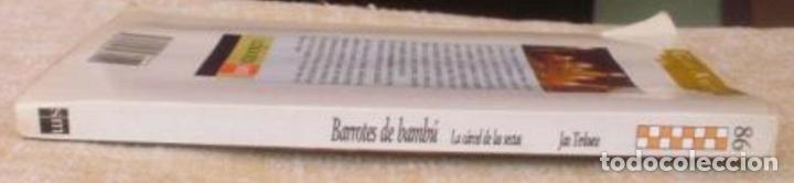 Libros: Barrotes de bamb&uacute;/ Jan Terlouw/ Ediciones Sm/ Gran Angular/ 5&ordf; edici&oacute;n/ 1993 - Foto 3