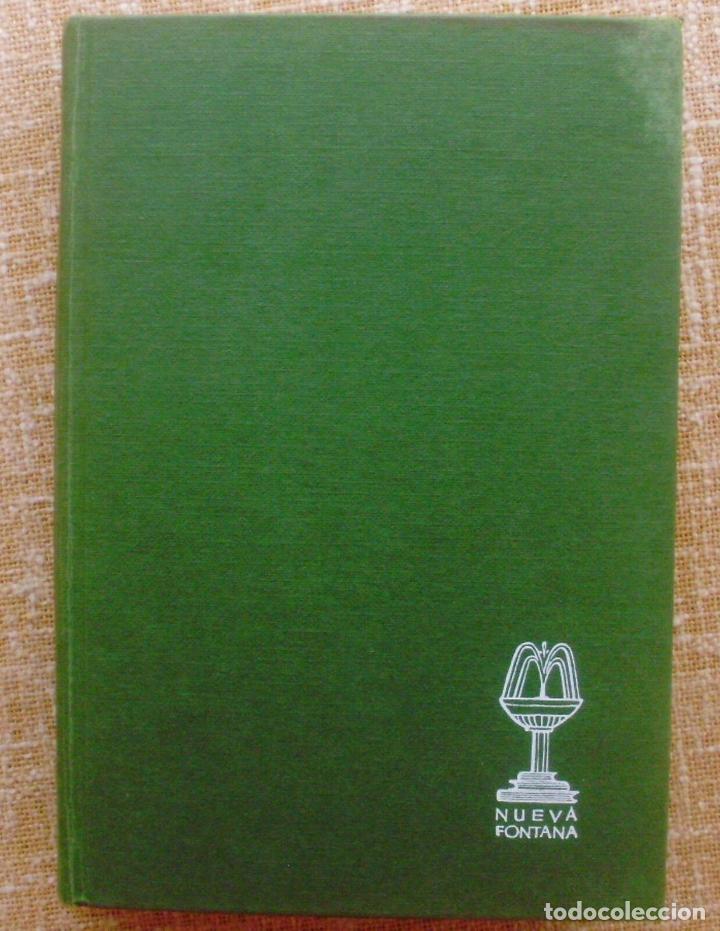 Libros: El adversario/ Bart Spicer/ Ediciones Mart&iacute;nez Roca/ 1976/ Nueva Fontana