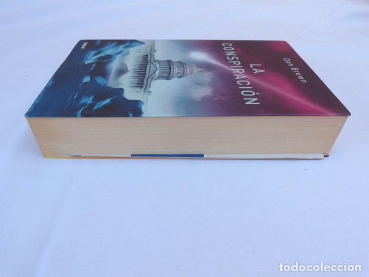 Libros: La conspiracion/Dan brown/2005/Editorial Umbral - Foto 5
