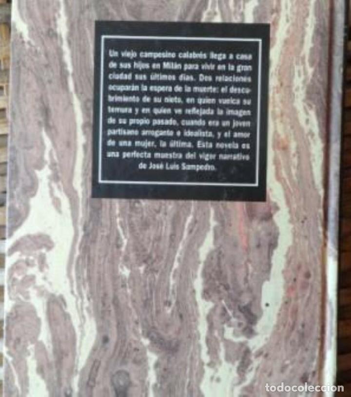Libros: La sonrisa etrusca/Jose Luis Sampedro - Foto 2