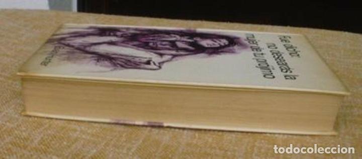 Libros: Fue dicho: no desear&aacute;s la mujer de tu pr&oacute;jimo/Evan Hunter/ 1966/C&iacute;rculo Lectores - Foto 3