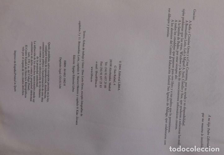 Libros: Libro Test de 0 a 3 A&ntilde;os,Conoce a tus Hijos,Libsa,Ebee Leon Gross - Foto 5