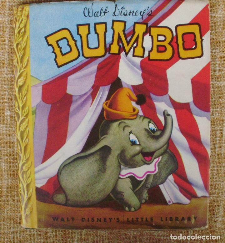 Libros: Dumbo Walt Disney&acute;s Book - Foto 1
