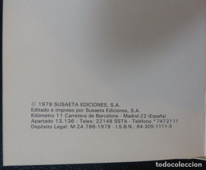 Libros: Libro Leonardo De Vinci,Vidas ilustres,1979,Susaeta Ediciones,REF:057-1 - Foto 7