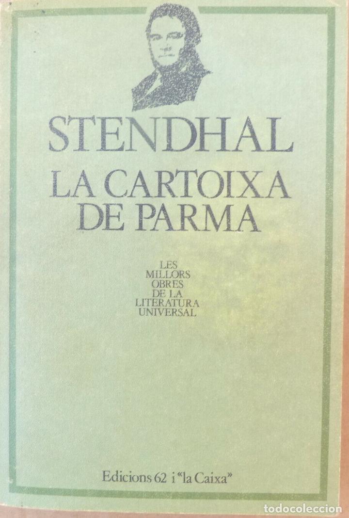 Libros: La cartoixa de parma,Stendhal-1981-1&ordf; Edicion - Foto 6
