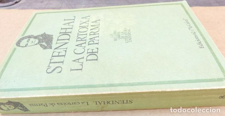 Libros: La cartoixa de parma,Stendhal-1981-1&ordf; Edicion - Foto 7
