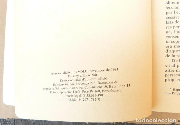 Libros: La cartoixa de parma,Stendhal-1981-1&ordf; Edicion - Foto 11