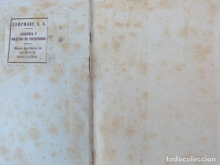 Libros: Pasan los comicos...Pepita Serrador,Edit Aedos,1&ordf; edicion,A&ntilde;o 1953 - Foto 3