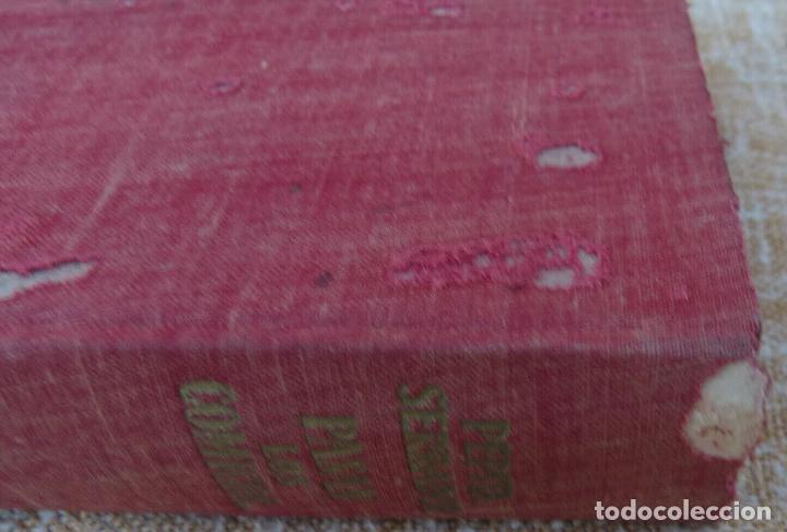 Libros: Pasan los comicos...Pepita Serrador,Edit Aedos,1&ordf; edicion,A&ntilde;o 1953 - Foto 4
