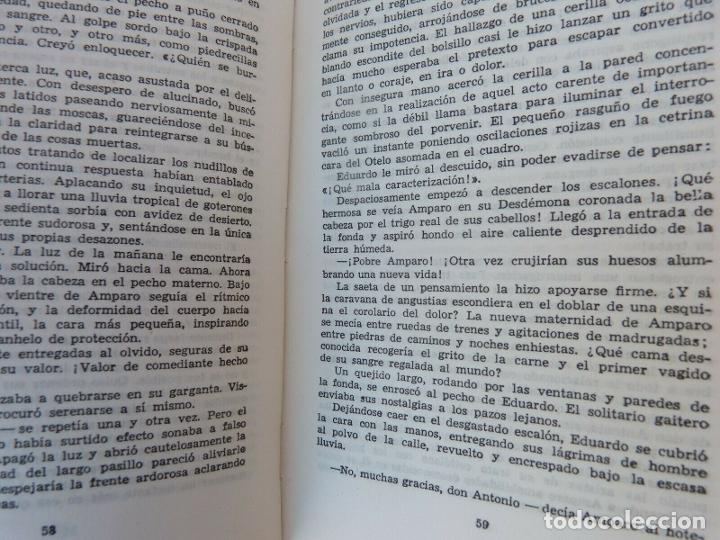 Libros: Pasan los comicos...Pepita Serrador,Edit Aedos,1&ordf; edicion,A&ntilde;o 1953 - Foto 9
