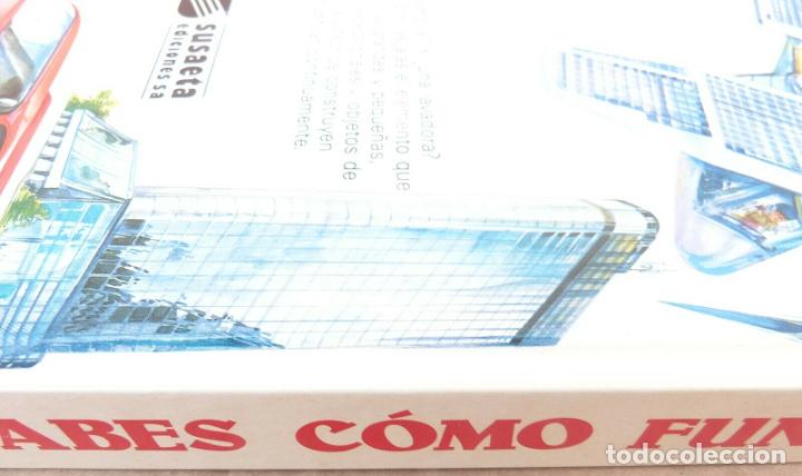 Libros: &iquest; Sabes como funciona? Susaeta ediciones-A&ntilde;o 1994 - Foto 3