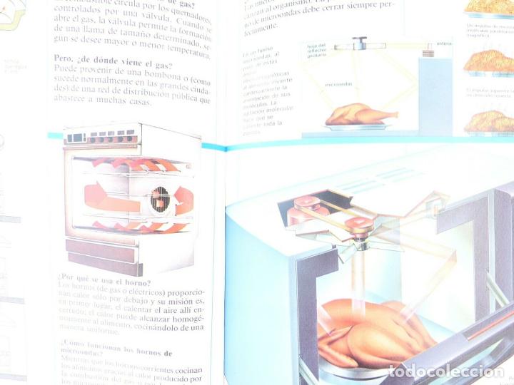 Libros: &iquest; Sabes como funciona? Susaeta ediciones-A&ntilde;o 1994 - Foto 6