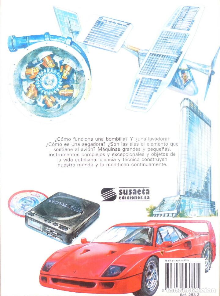Libros: &iquest; Sabes como funciona? Susaeta ediciones-A&ntilde;o 1994 - Foto 7