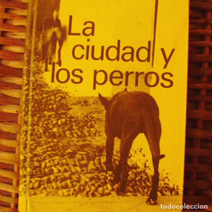 Libros: La ciudad y los perros/Mario Vargas Llosa/C&iacute;rculo de lectores 1968 - Foto 1