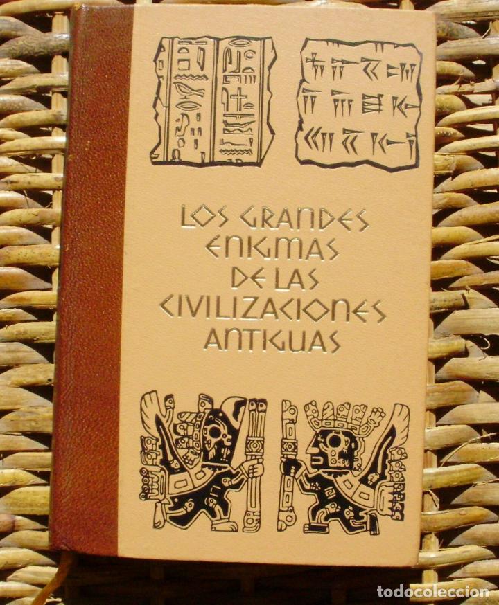 Libros: Los grandes enigmas de las civilizaciones antiguas/ Roma y Pompeya/ Tomo 3
