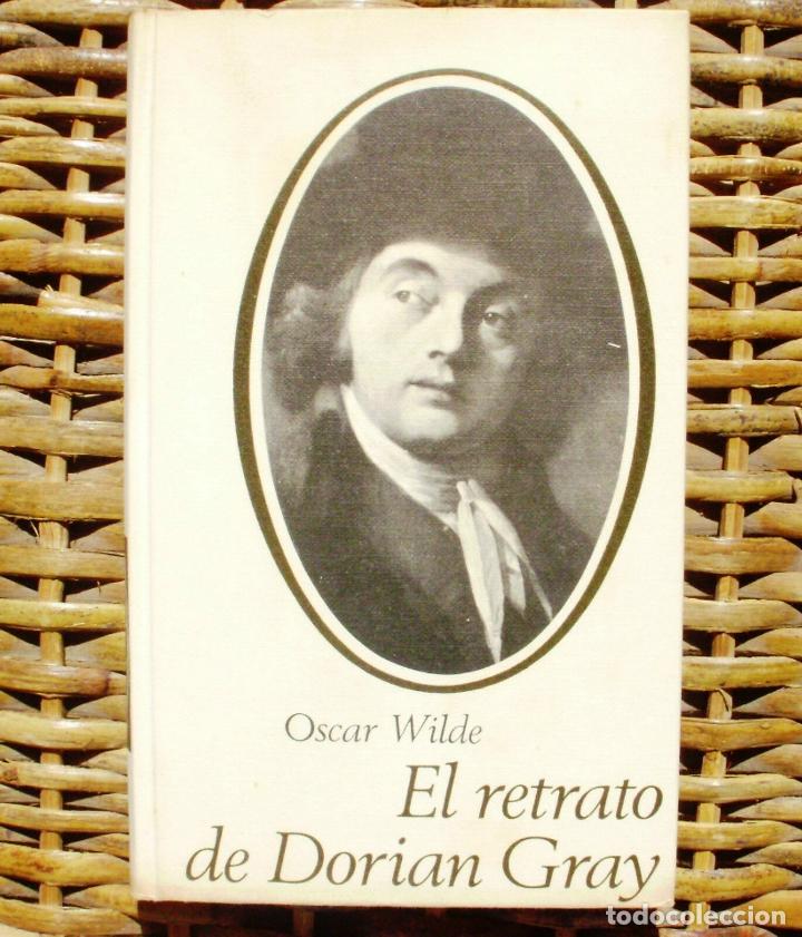 Libros: Oscar Wilde/ El retrato de Dorian Gray/ C&iacute;rculo de lectores/ 1966 - Foto 1