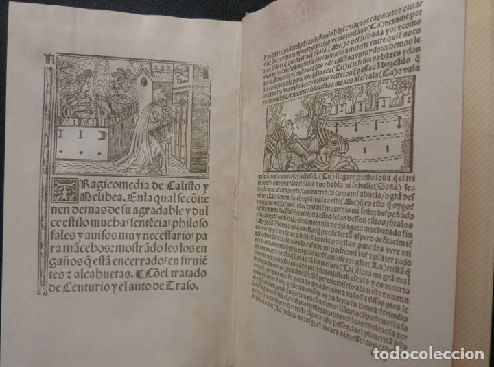 Libros: Libro La celestina,Fernando de Rojas,Circulo de lectores,1990 - Foto 5