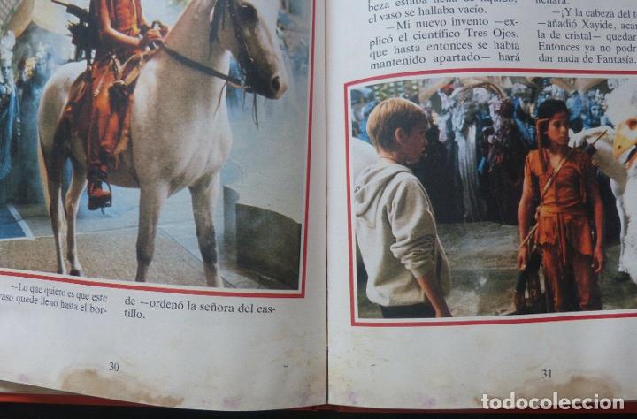 Libros: Libro La Historia Interminable II,Ediciones Junior,1990 - Foto 2