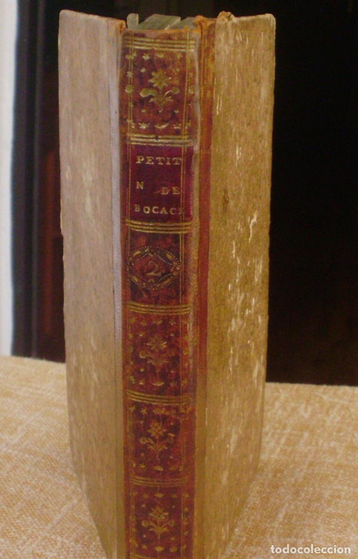 Libros: 1787/ Le Petit-Neveu De Bocace, ou Contes Nouveaux, En Vers/ Tome Second