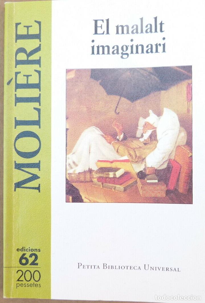 El malalt imaginari,Moliere,1995,Edicions 62