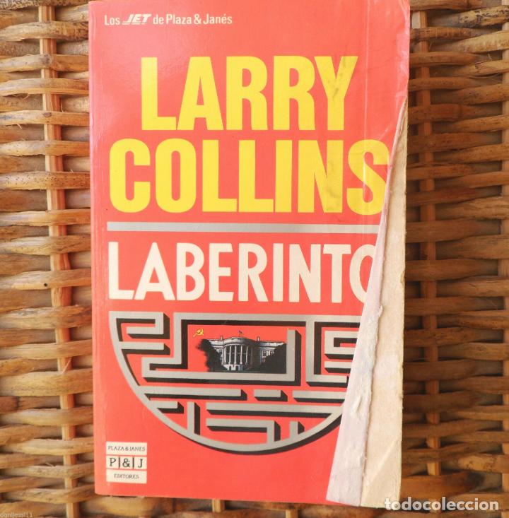 Libros: Laberinto / Larry Collins - Foto 1