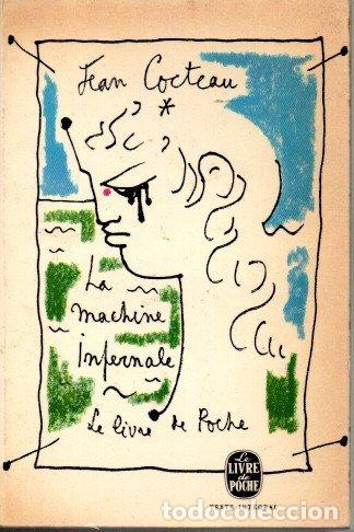 Libros: LA MACHINE INFERNALE. - COCTEAU, Jean. - Foto 1