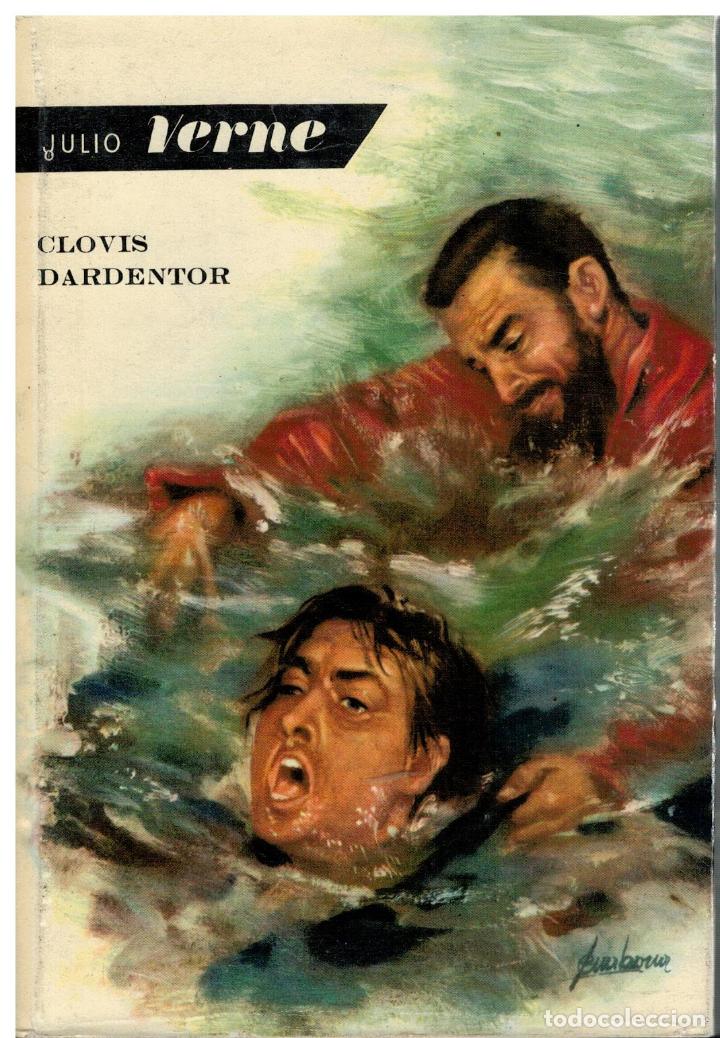 Libros: CLOVIS DARDENTOR. - Foto 1