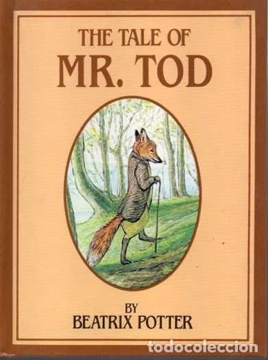 Libros: THE TALE OF MR. TOD. - POTTER, Beatrix. - Foto 1