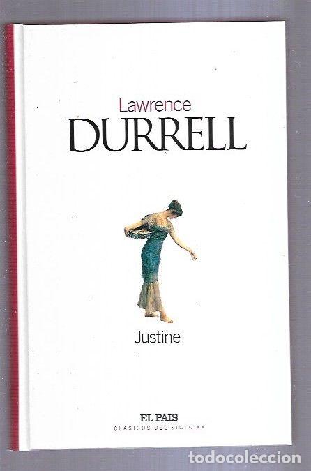 Libros: JUSTINE - DURRELL, LAWRENCE - Foto 1