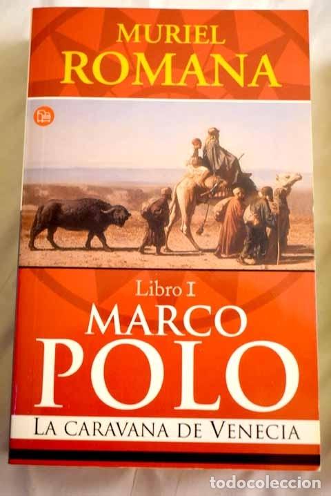 Libros: La caravana de Venecia.- Romana, Muriel - Foto 1