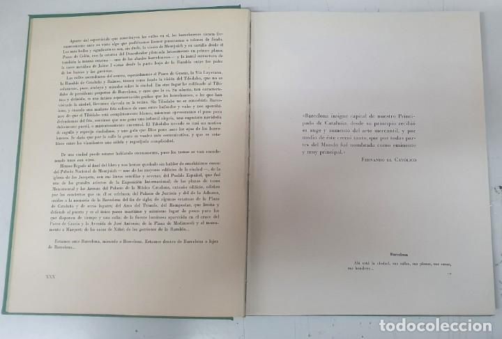 Libros: Barcelona - Luis Romero - Foto 4