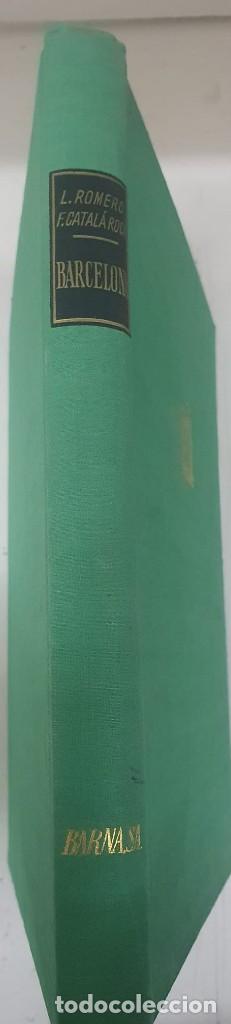 Libros: Barcelona - Luis Romero - Foto 2