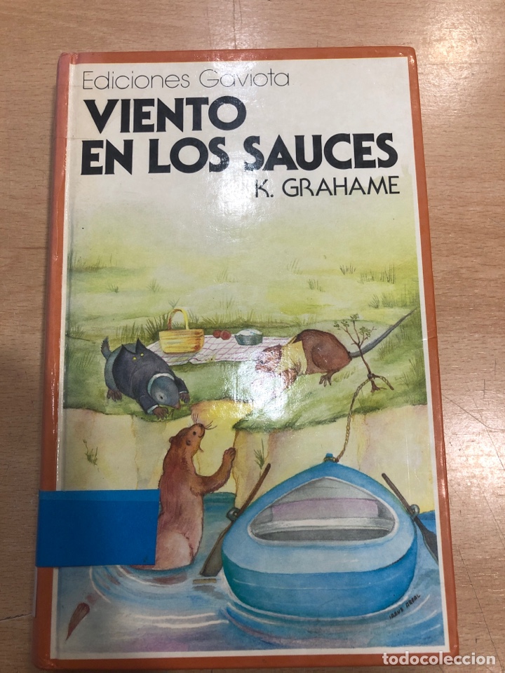 Libros: Viento en los Sauces - Foto 1