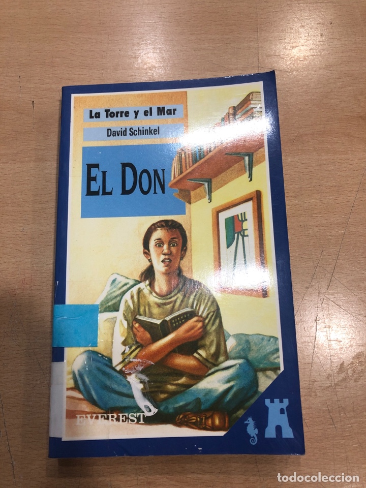 Libros: La torre y el Mar. David Schinkel - Foto 1