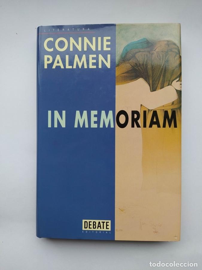 Libros: In memoriam. - Connie Palmen. TDK666 - Foto 1