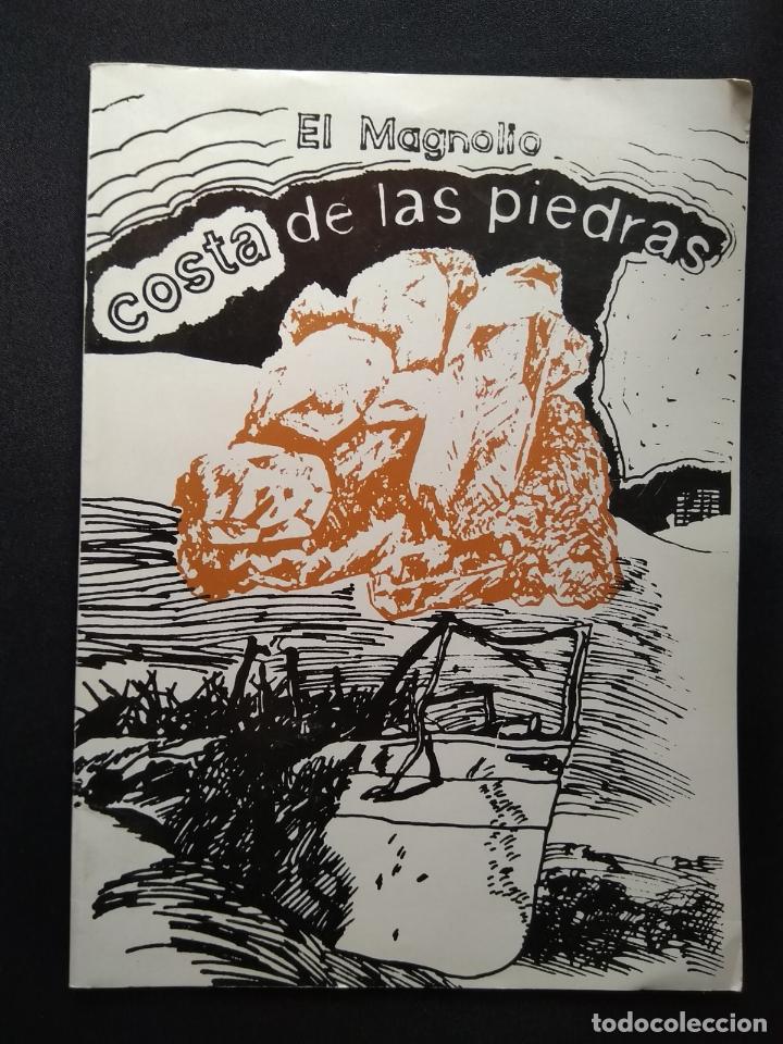 Libri di seconda mano: El Magnolio - Costa de las piedras