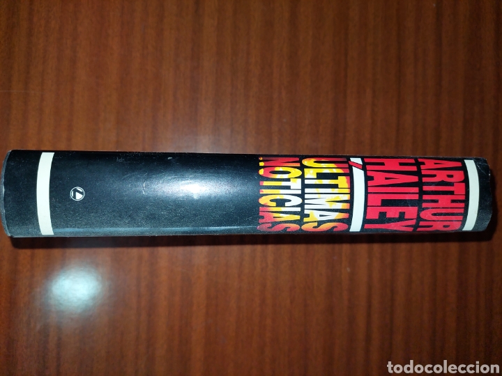 Libros: Ultimas noticias- Arthur Hailey - Foto 3