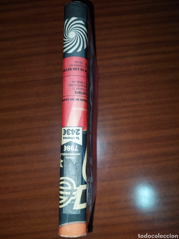 Libros: El abogado del diablo - Morris West - Foto 3