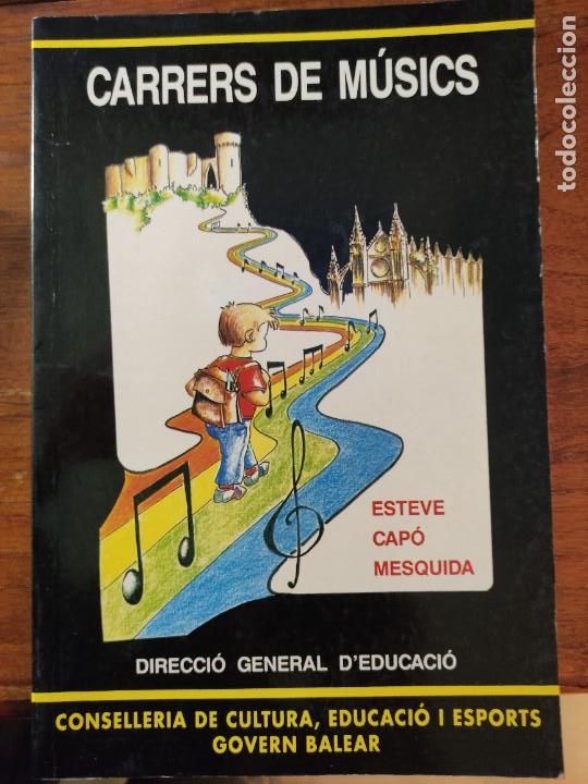 Libros: Carrers de m&uacute;sics. Ib - Foto 1