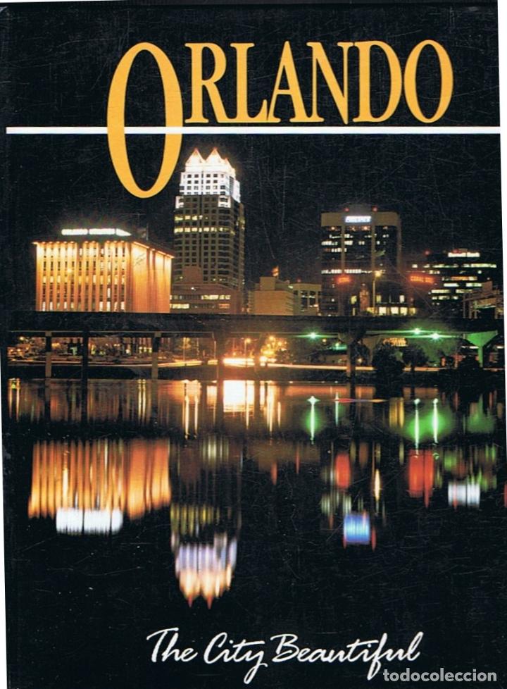 Libros: ORLANDO. THE CITY BEAUTIFUL. - McCain. Joan, - Foto 1